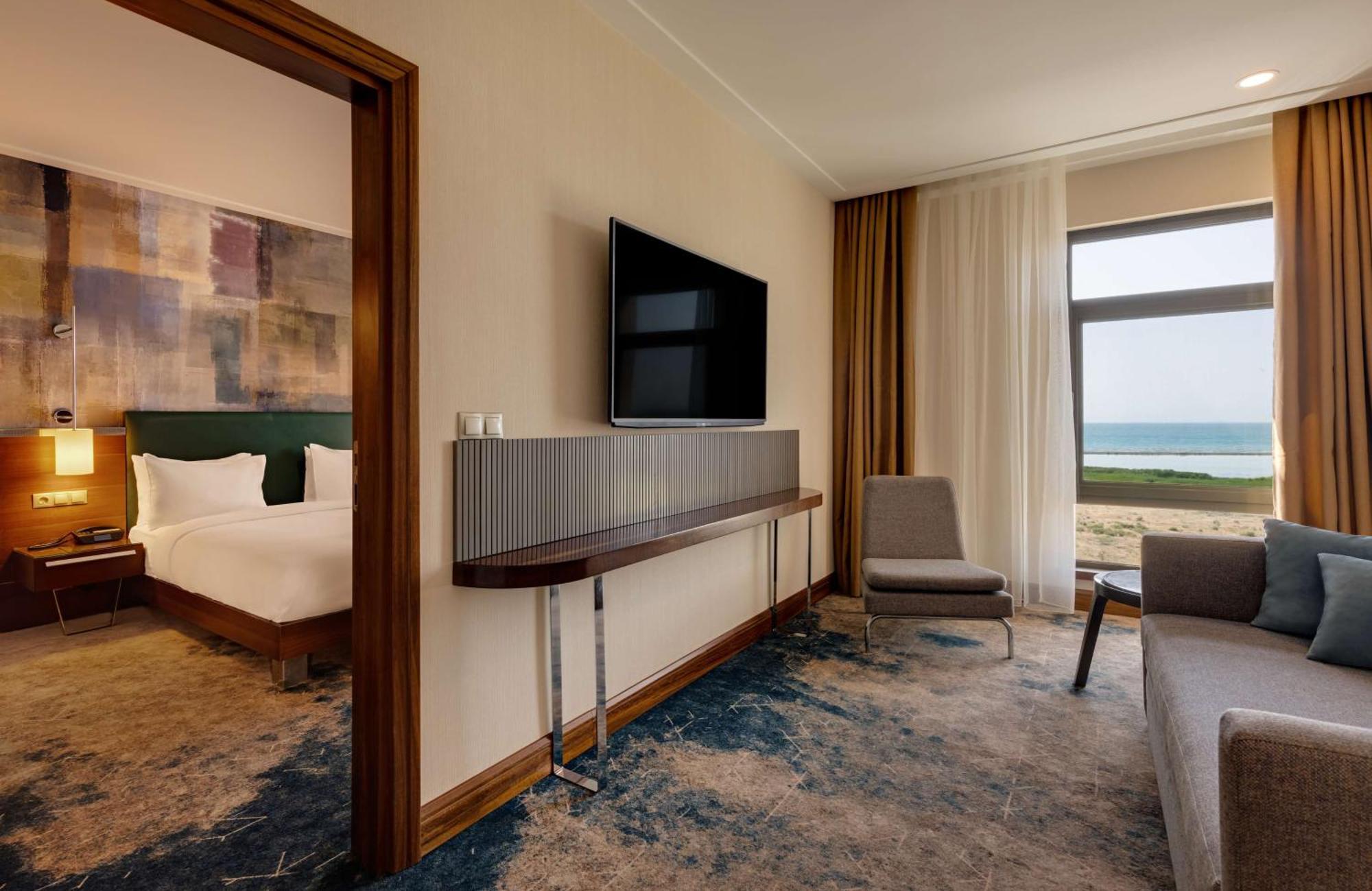 Doubletree By Hilton Van Exterior photo